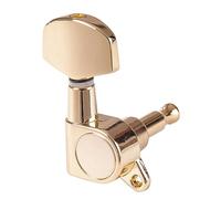 GT ELEC GTR M/HEADS 3+3-GOLD-JC805
