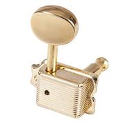 GT ELEC GTR M/HEADS 6/LINE- GOLD