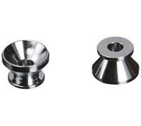 GT ENDPINS-CHROME WITH SCREW-SET/24