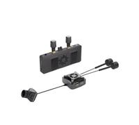 GT FPV Kit Max 2W VTX Gyro 1080P/100fps Digital Image Transmission Night Vision Starvis II Sensor For Fpv Drone(GT Kit With VRX)