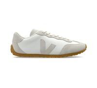 Women's GT Leather White Natural Trainers - White Suede / 37