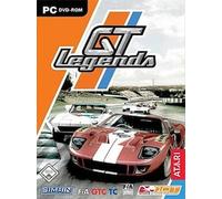 GT Legends Steam Key GLOBAL
