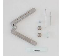 GT Line KIN.0650 - Brazo soporte apertura para Modelo Rock 350 y Turtle 350