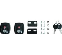 GT Line KIN.0864 - Juego 2 cerraduras TSA + llaves para Modelo Rock 350 y Turtle 350