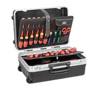 GT Line Revo Tool Box with Wheels, Technician