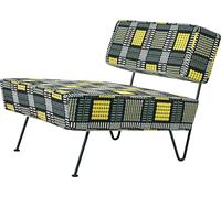 GT Lounge Chair Patterned Gubi