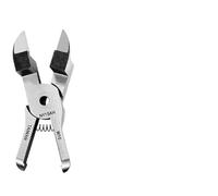 GT-NY15 Pneumatic Sliding Nippers Scissors, Air Slide Nipper Shears for Cutting Plastic, 2 Styles(NY15RAH Head Cutter)