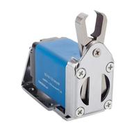 GT-NY25 Slide Pneumatic Air Nipper Scissors, Sliding Air Nippers Cutting Plastic Tools, 3 Styles(NY25AE Head Blade)