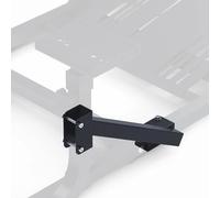 GT Omega Art Gear Shifter Support Bars (2 pcs) - Made of Robust Steel, Provides Stability & Security, Built to Last