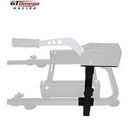GT Omega ART Simulator Clubsport Handbrake Mount for ART Cockpit - Premium Steel Construction - Handbrake for Xbox, PS4 - Height Adjustable - Gaming Accessories