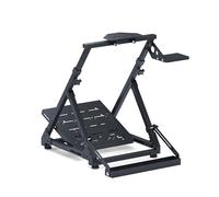 GT OMEGA DD-X Wheel Stand - Provides Incredible Stability, Angle & Height Adjustment, Includes an Adjustable Gear Shifter Mount