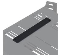 GT Omega Fanatec CSL Pedal Adapter - Provides Additional Pedal Plate