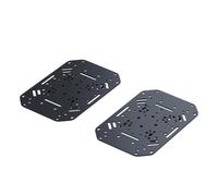 GT Omega Flight Stick Expansion Plates - Control Your Sim Flight with Precision, Easy to Install, Durable