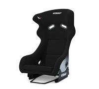 GT Omega INERTIA Bucket Seat - Lightweight Yet Stable Fibreglass Frame, with Adjustable Mounting Positions, for An Immersive Sim Racing Session