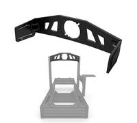 GT Omega Prime Front Mounting Bracket - Fits Servo Base, Adjustable Height and Angle, Provides Stability for Your Sim Racing Cockpit