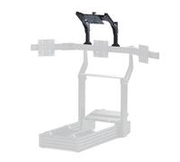 GT Omega PRIME Quad Upgrade Kit - Works in Conjunction with the Triple Upgrade Kit, Easy Mounting of Fourth Screen