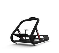 GT OMEGA TITAN Cockpit Frame (No Seat) - Sturdy Steel Framework, Supports Users Up to 200kg, Fully Adjustable, Comes with Adaptable Gear Shifter Mount, Ideal For PS4, Xbox One & PC