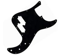 GT P.BASS SCRATCHPLATE-3 PLY- BLACK