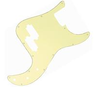 GT P.BASS SCRATCHPLATE- MINT GREEN