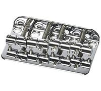 GT P&JP TYPE BASS BRIDGE- CHROME