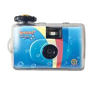 GT PHOTO - Realishot Splash Waterproof Disposable Camera - 27 Photos - Grey