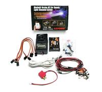 GT Power Bluetooth Version RC car Sounds/Lights Simulated System for Drifting car RV Climbing Vehicle