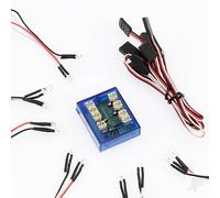 GT Power Control Car LED