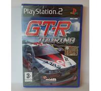 Gt-R Touring Gtr Sony Ps2 Playstation Pal Ita Italiano Original New Sealed