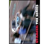 GT Racer: The Series (Region 0) [DVD]