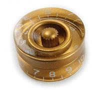 GT SPEED KNOBS- GOLD- SET/2-6135G
