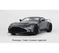 GT Spirit - 1:18 Aston Martin V12 Vantage 2023 Magnetic Silver