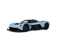 GT Spirit 1:18 Aston Martin Valkyrie Blue 2023 (GT915)