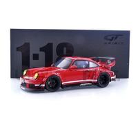 GT Spirit 1/18 GT449 Porsche 911 RWB Painkiller Diecast Modelcar
