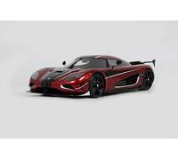 GT Spirit 1/18 - Koenigsegg AGERA RS - 2017 GT931