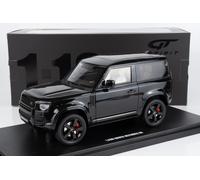 GT Spirit 1:18 Land Rover Defender 90 P400 X-Dynamic HSE Black 2021 (GT992) L...