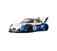 GT Spirit 1/18 - P-ORSCHE 911 (993) RWB Liberty Walk - 2023 GT530