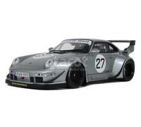 GT Spirit 1/18 - P-ORSCHE 911 (993) RWB YUIITSUMUNI - 2024 GT522