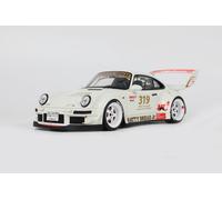 GT Spirit 1:18 RWB Natty Dread Junior White 2024 (GT489)