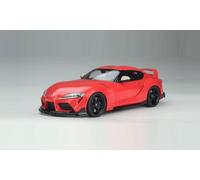 GT SPIRIT GT339 1:18 Toyota Supra GR Heritage Edition - Red 2021