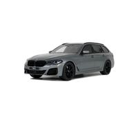 GT SPIRIT GT485 1:18 BMW 530E xDrive M Sport Touring, Grey, 2023 - Limited Editi