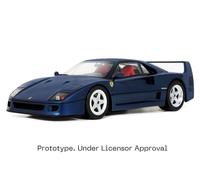 GT SPIRIT GT914 1:18 FERRARI F40 BLUE 1987