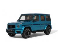 GT SPIRIT GT925 1:18 Mercedes-Benz G 63 AMG, Hyper Blue Mango, 2024