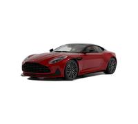 GT SPIRIT GT936 1:18 Aston Martin DB12 Coupe, Hyper Red, 2023