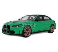 BMW M3 CS 2023 Signal Green 1/18 - GT976 GT SPIRIT