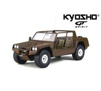 GT Spirit GTS18511 Lamborghini Ceetah Kaki 1:18 Scale Resin Model GTS18511GR