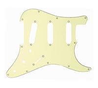 GT USA-STYLE SCRATCHPLATE- GREEN