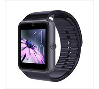 GT08 Smart Bluetooth Watch with the function accouplent Portable NFC for Android (Samsung Note 4 Note 5 S5 S6, HTC, Sony, LG iPhone 6 6 Plus 5 (Partial)