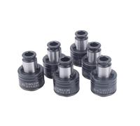 GT12 19mm ISO OR DIN Or JIS M3-M12 Set Tapping Collets Taps Chucks with Overload Protection(JIS 7pcs Chucks)