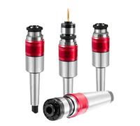 GT12 GT24 Floating Expandable Tapping Tool Holder BT30 BT40 C20 C25 C32 MTA2 MTA3 MTA4 MTA5 Overload Protection Drill Tap Chuck(SK50(JT50)-GT24-130L)