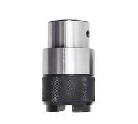 GT12 GT24 Tapping Chuck Connection Handle Body TC820 Cone Hole Straight Hole(GT24-D20(Straight))
